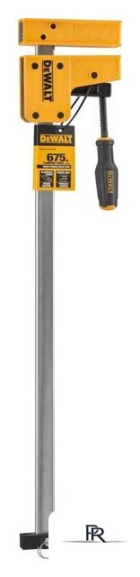 Струбцина DeWalt DWHT83831-1 - Изображение №4 — Интернет-магазин ПроЗаказ