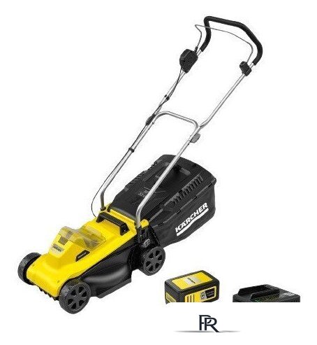 Газонокосилка Karcher LMO 2-18 Battery Set 1.445-401.0 (с 1-им АКБ) - Изображение №1 — Интернет-магазин ПроЗаказ