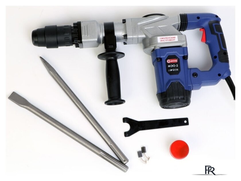 Отбойный молоток ДИОЛД МЭО-2 - Изображение №3 — Интернет-магазин ПроЗаказ