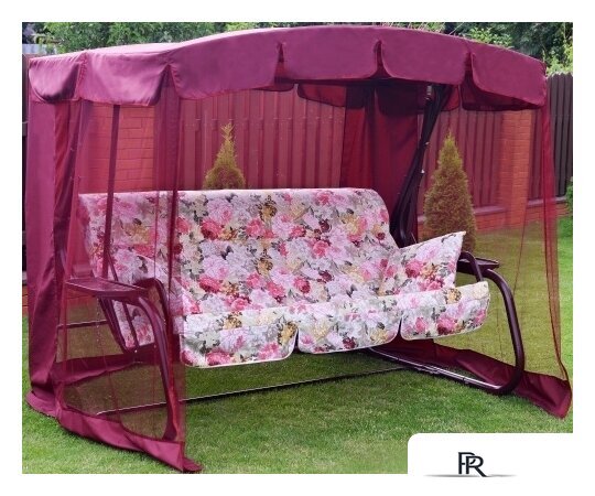 Садовые качели Olsa Турин-2 с914 - Изображение №1 — Интернет-магазин ПроЗаказ