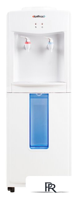 Кулер для воды HotFrost V118F - Изображение №1 — Интернет-магазин ПроЗаказ