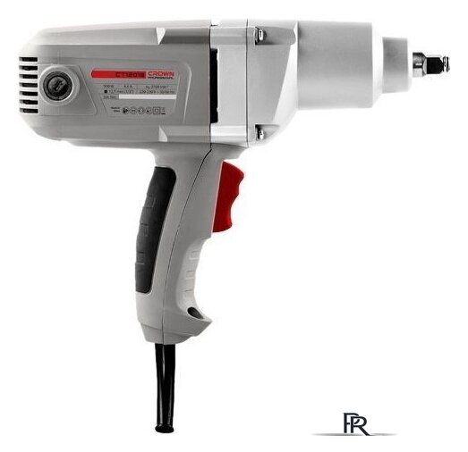 Гайковерт Crown CT12018 421630 - Изображение №3 — Интернет-магазин ПроЗаказ