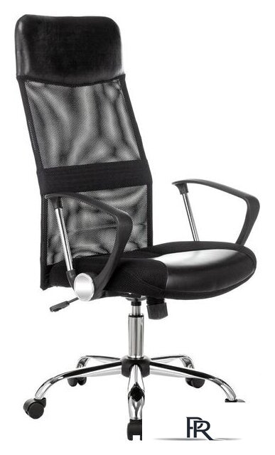 Офисное кресло Бюрократ CH-600SL (черный) - Изображение №1 — Интернет-магазин ПроЗаказ