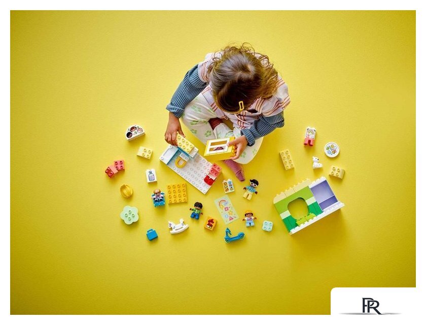 Конструктор LEGO Duplo 10992 Жизнь в Детском саду - Изображение №6 — Интернет-магазин ПроЗаказ