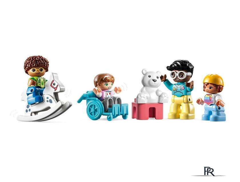 Конструктор LEGO Duplo 10992 Жизнь в Детском саду - Изображение №4 — Интернет-магазин ПроЗаказ