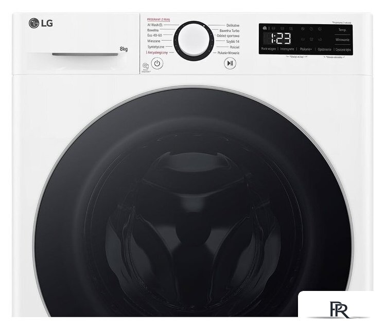 Стиральная машина LG F2W8S501W - Изображение №6 — Интернет-магазин ПроЗаказ