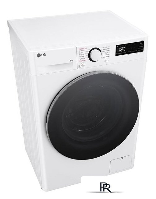 Стиральная машина LG F2W8S501W - Изображение №8 — Интернет-магазин ПроЗаказ