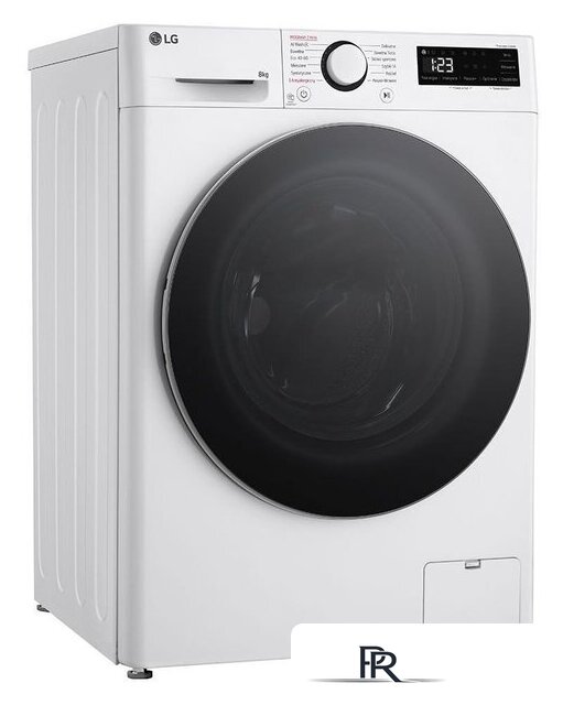 Стиральная машина LG F2W8S501W - Изображение №10 — Интернет-магазин ПроЗаказ