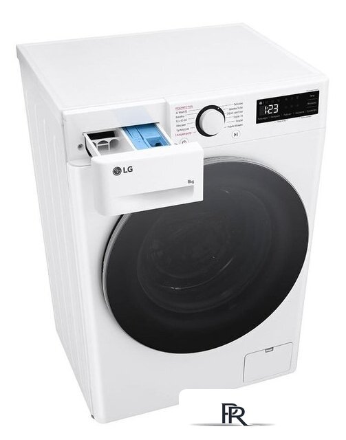 Стиральная машина LG F2W8S501W - Изображение №9 — Интернет-магазин ПроЗаказ