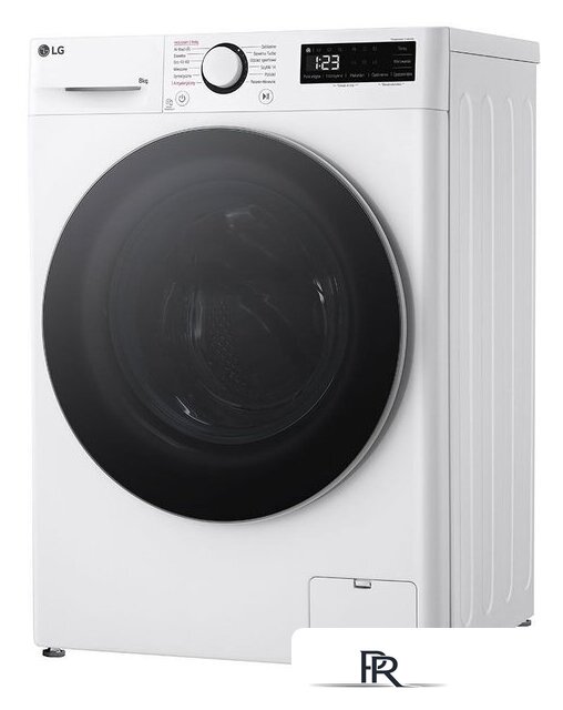 Стиральная машина LG F2W8S501W - Изображение №12 — Интернет-магазин ПроЗаказ
