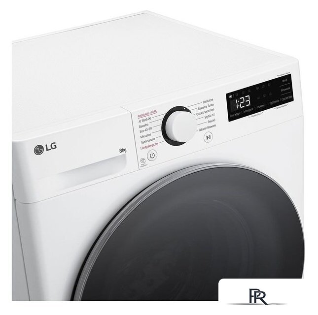 Стиральная машина LG F2W8S501W - Изображение №3 — Интернет-магазин ПроЗаказ