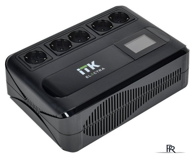 Источник бесперебойного питания ITK ELT5-800VA-1-001 - Изображение №1 — Интернет-магазин ПроЗаказ