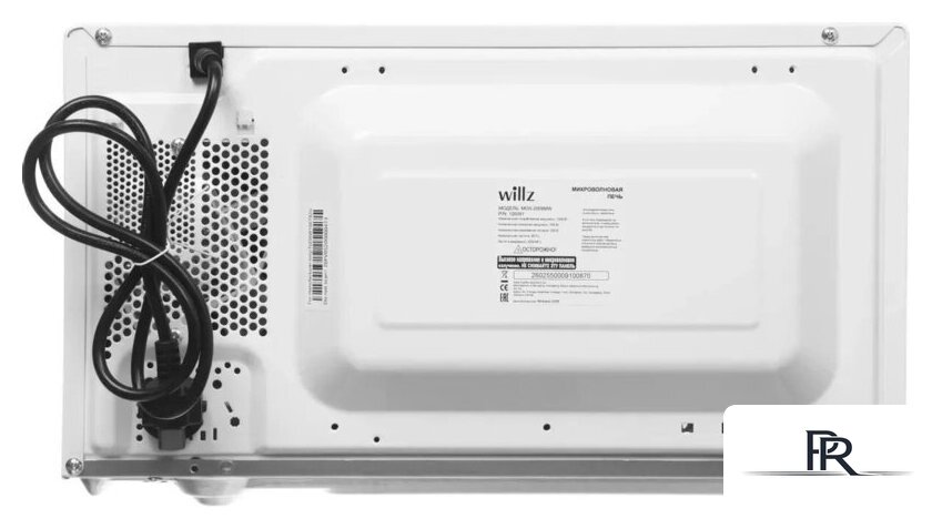 Микроволновая печь Willz MOS-2009MW - Изображение №6 — Интернет-магазин ПроЗаказ