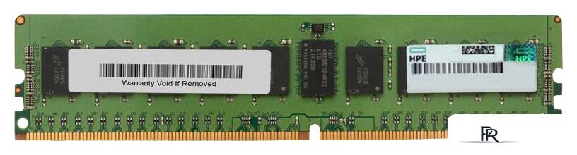 Оперативная память HP 815098-B21 16GB DDR4 PC4-21300 - Изображение №1 — Интернет-магазин ПроЗаказ
