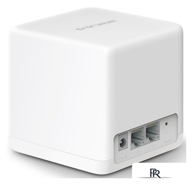 Wi-Fi система Mercusys Halo H30G (2 шт) - Изображение №3 — Интернет-магазин ПроЗаказ