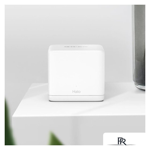 Wi-Fi система Mercusys Halo H30G (2 шт) - Изображение №4 — Интернет-магазин ПроЗаказ