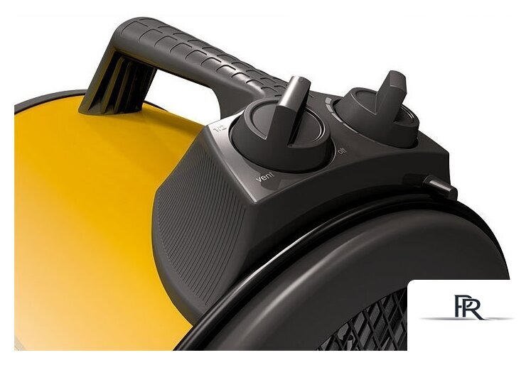 Электрическая тепловая пушка Ballu Prorab-2 BHP-P2-3 - Изображение №2 — Интернет-магазин ПроЗаказ