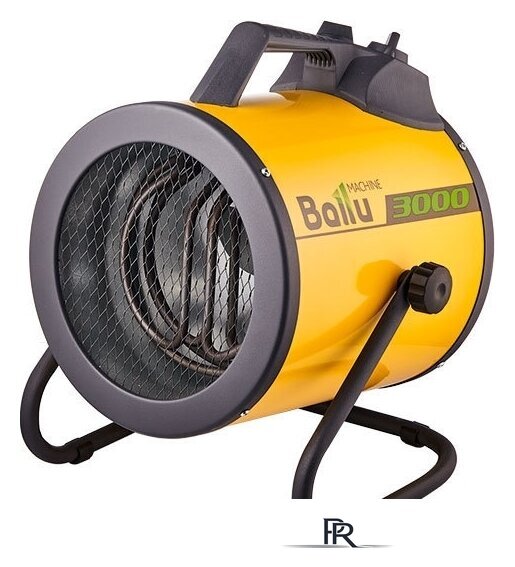 Электрическая тепловая пушка Ballu Prorab-2 BHP-P2-3 - Изображение №1 — Интернет-магазин ПроЗаказ