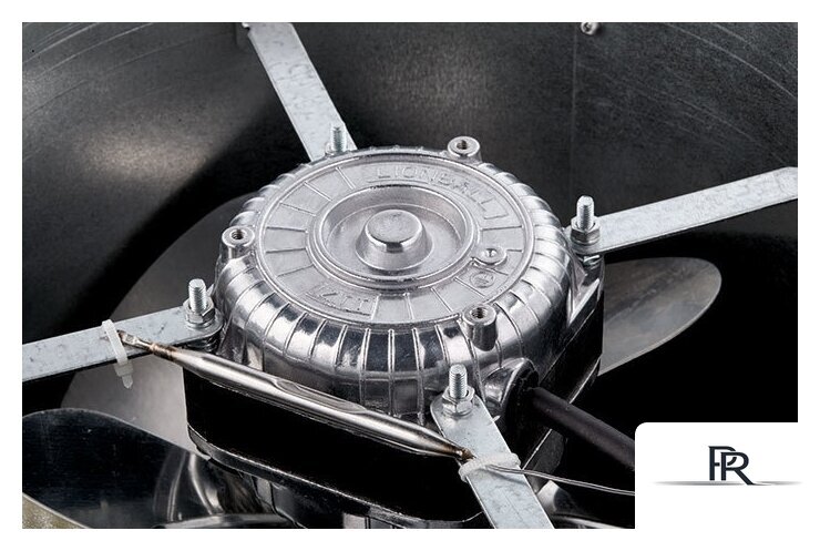 Электрическая тепловая пушка Ballu Prorab-2 BHP-P2-3 - Изображение №3 — Интернет-магазин ПроЗаказ