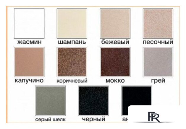 Кухонная мойка Florentina Липси 510 (антрацит) - Изображение №4 — Интернет-магазин ПроЗаказ