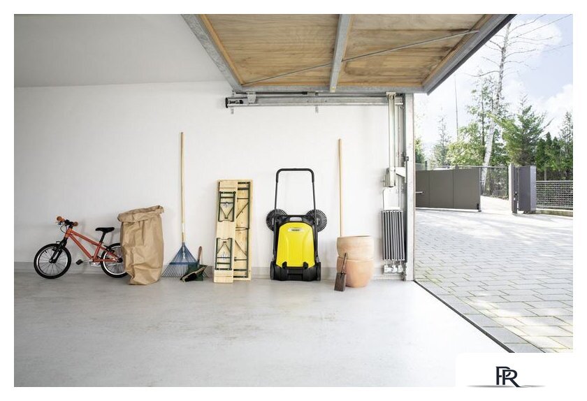 Подметальная машина Karcher S 4 Twin 1.766-360.0 - Изображение №5 — Интернет-магазин ПроЗаказ