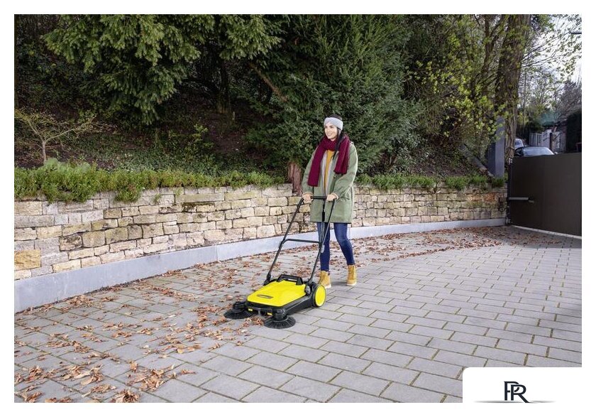 Подметальная машина Karcher S 4 Twin 1.766-360.0 - Изображение №3 — Интернет-магазин ПроЗаказ