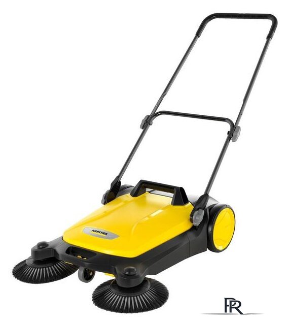 Подметальная машина Karcher S 4 Twin 1.766-360.0 - Изображение №1 — Интернет-магазин ПроЗаказ