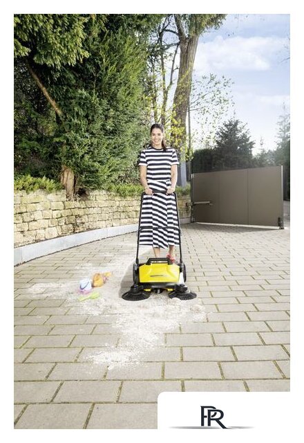 Подметальная машина Karcher S 4 Twin 1.766-360.0 - Изображение №2 — Интернет-магазин ПроЗаказ
