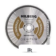 Пильный диск Hilberg HL305 - Изображение №1 — Интернет-магазин ПроЗаказ
