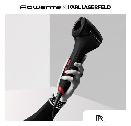 Стайлер для завивки Rowenta Karl Lagerfeld CF371LF0 - Изображение №2 — Интернет-магазин ПроЗаказ