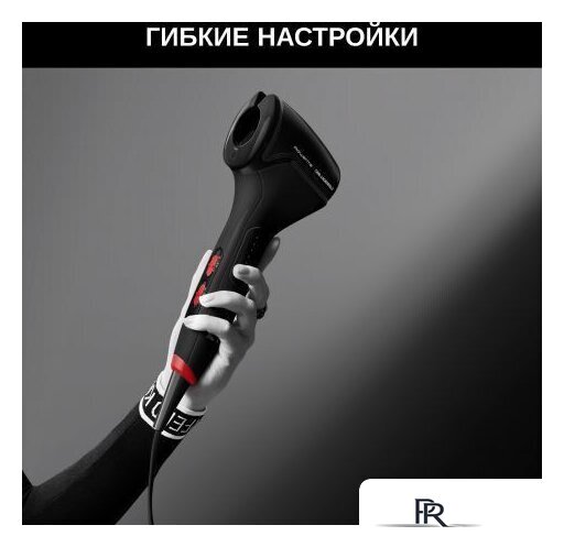 Стайлер для завивки Rowenta Karl Lagerfeld CF371LF0 - Изображение №5 — Интернет-магазин ПроЗаказ