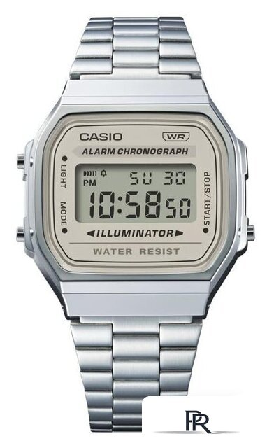 Наручные часы Casio A-168WA-8A - Изображение №2 — Интернет-магазин ПроЗаказ