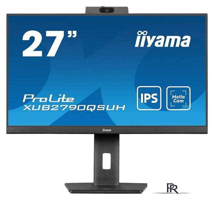 Монитор iiyama ProLite XUB2790QSUH-B1 - Изображение №1 — Интернет-магазин ПроЗаказ