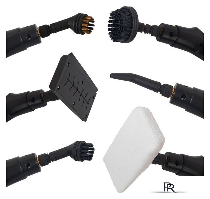 Пароочиститель Endever Odyssey Q-807 - Изображение №8 — Интернет-магазин ПроЗаказ