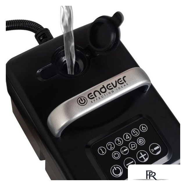 Пароочиститель Endever Odyssey Q-807 - Изображение №4 — Интернет-магазин ПроЗаказ