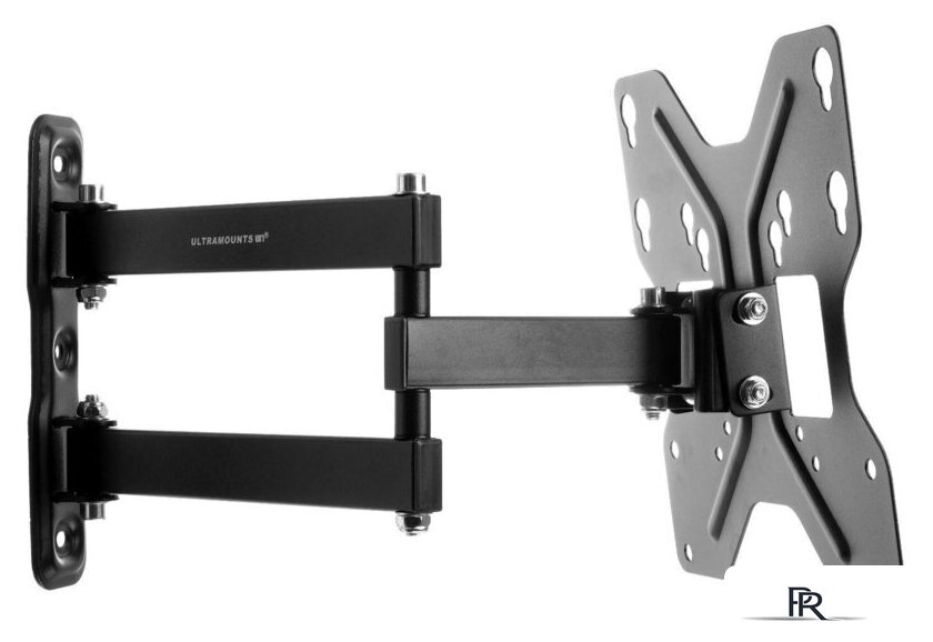 Кронштейн для телевизора Ultramounts UM900 (черный) - Изображение №2 — Интернет-магазин ПроЗаказ