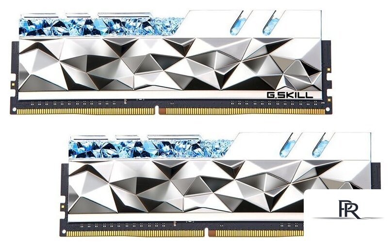 Оперативная память G.Skill Trident Z Royal Elite 2x16GB PC4-28800 F4-3600C16D-32GTESC - Изображение №1 — Интернет-магазин ПроЗаказ