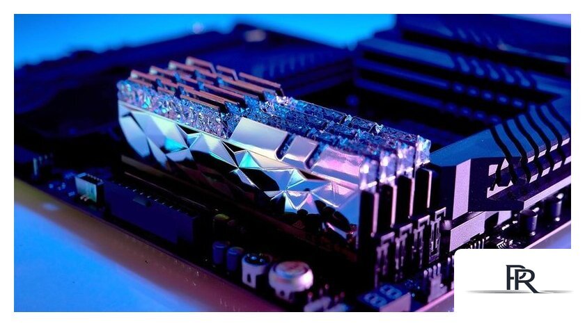 Оперативная память G.Skill Trident Z Royal Elite 2x16GB PC4-28800 F4-3600C16D-32GTESC - Изображение №12 — Интернет-магазин ПроЗаказ
