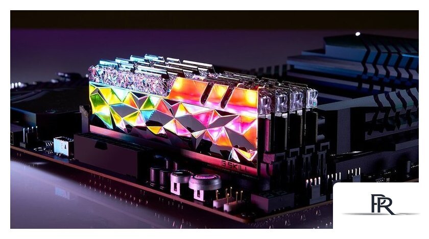 Оперативная память G.Skill Trident Z Royal Elite 2x16GB PC4-28800 F4-3600C16D-32GTESC - Изображение №11 — Интернет-магазин ПроЗаказ