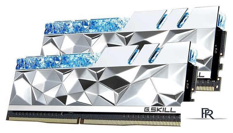 Оперативная память G.Skill Trident Z Royal Elite 2x16GB PC4-28800 F4-3600C16D-32GTESC - Изображение №2 — Интернет-магазин ПроЗаказ