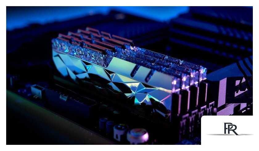 Оперативная память G.Skill Trident Z Royal Elite 2x16GB PC4-28800 F4-3600C16D-32GTESC - Изображение №4 — Интернет-магазин ПроЗаказ