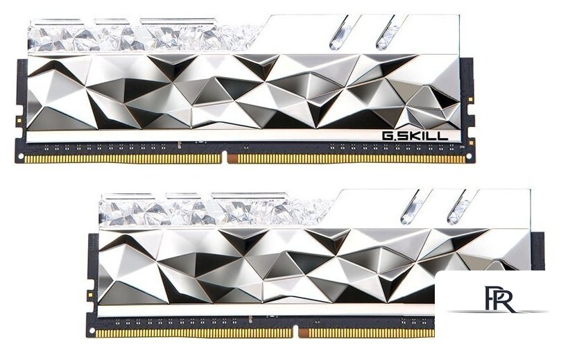 Оперативная память G.Skill Trident Z Royal Elite 2x16GB PC4-28800 F4-3600C16D-32GTESC - Изображение №3 — Интернет-магазин ПроЗаказ