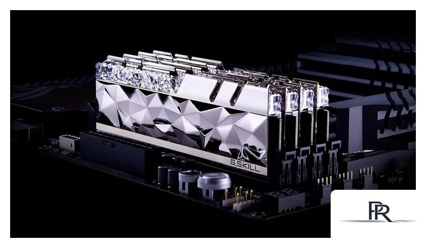 Оперативная память G.Skill Trident Z Royal Elite 2x16GB PC4-28800 F4-3600C16D-32GTESC - Изображение №5 — Интернет-магазин ПроЗаказ