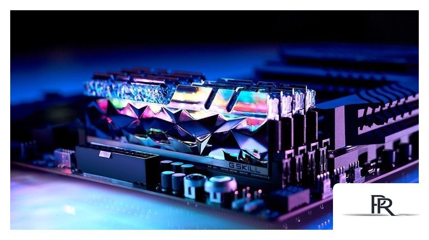 Оперативная память G.Skill Trident Z Royal Elite 2x16GB PC4-28800 F4-3600C16D-32GTESC - Изображение №13 — Интернет-магазин ПроЗаказ