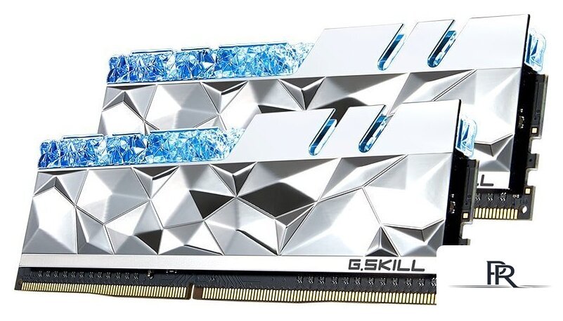 Оперативная память G.Skill Trident Z Royal Elite 2x16GB PC4-28800 F4-3600C16D-32GTESC - Изображение №9 — Интернет-магазин ПроЗаказ