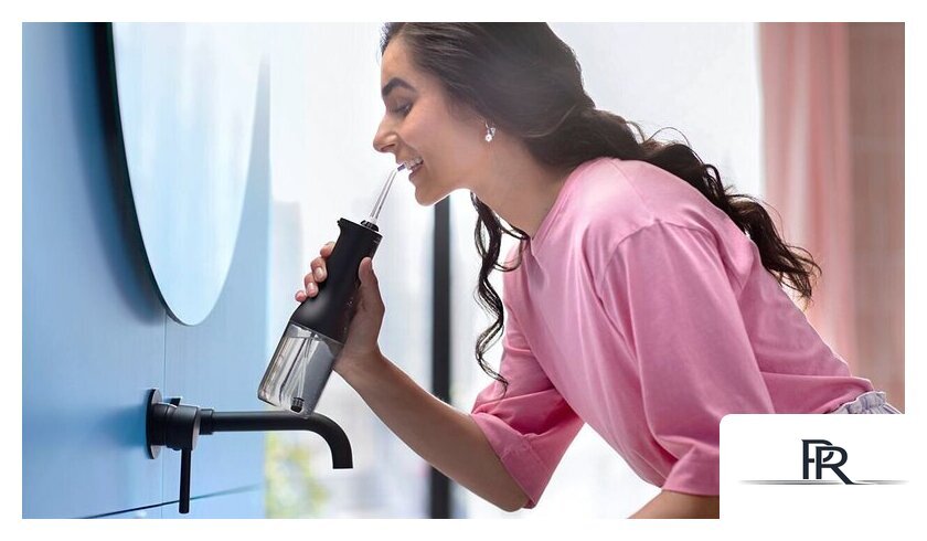 Ирригатор  Philips Sonicare Cordless Power Flosser HX3886/43 - Изображение №3 — Интернет-магазин ПроЗаказ