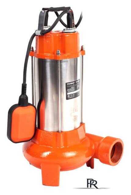 Дренажный насос Patriot FQ1200N - Изображение №1 — Интернет-магазин ПроЗаказ