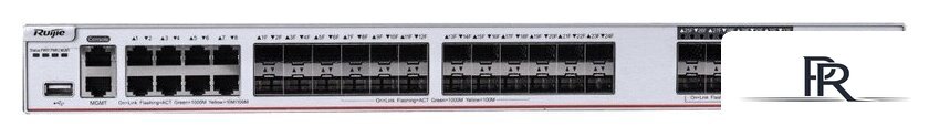 Управляемый коммутатор 3-го уровня Ruijie Networks RG-CS85-24SFP/8GT8XS-D - Изображение №4 — Интернет-магазин ПроЗаказ