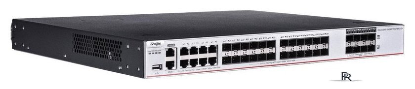 Управляемый коммутатор 3-го уровня Ruijie Networks RG-CS85-24SFP/8GT8XS-D - Изображение №2 — Интернет-магазин ПроЗаказ