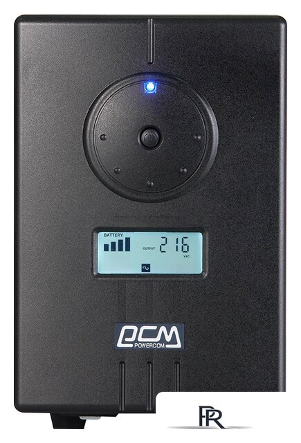 Источник бесперебойного питания Powercom INF-800 - Изображение №1 — Интернет-магазин ПроЗаказ